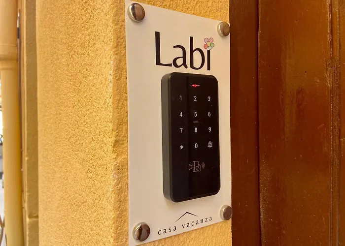 Apartament Casa Labi Termini Imerese