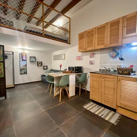 Appartement Casa Labi