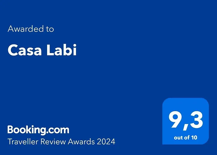 Apartman Casa Labi *
